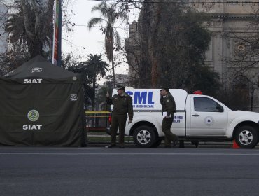 Accidentes: A 19 se eleva cifra de fallecidos este fin de semana