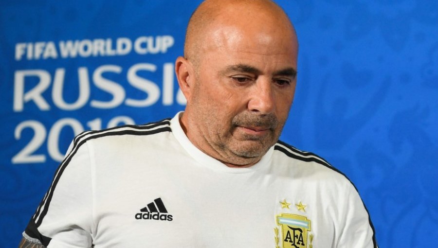 En Argentina dan por hecho que Sampaoli no sigue y ya dan reemplazantes