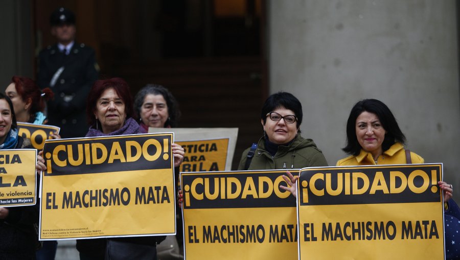 15 años de cárcel para peruano femicida que estranguló a conviviente por celos