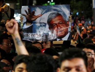 Líderes latinoamericanos saludan triunfo de López Obrador en elecciones presidenciales de México