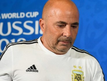 En Argentina dan por hecho que Sampaoli no sigue y ya dan reemplazantes