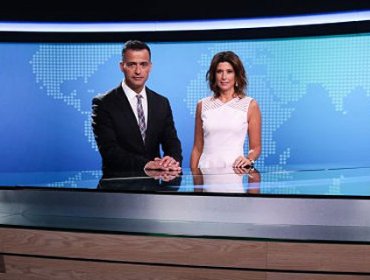 Chilevisión arrasa con rating dominicial tras debut de noticiero central en franja de las 20 horas