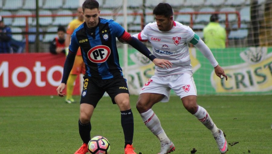 Huachipato empató con Copiapó y sacó pasajes para los Cuartos de Copa Chile