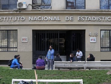 INE: Actividad del comercio registró variación anual de 6,4% en mayo de 2018