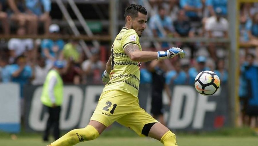 Gabriel Arias de Unión La Calera tiene todo listo para fichar en Racing de Avellaneda