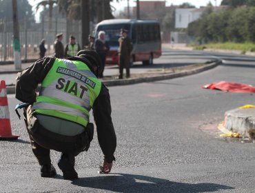 Fin de semana largo: 21 fallecidos en accidentes de tránsito, tres más que el año pasado