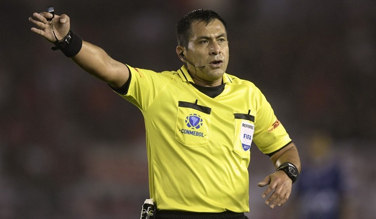 Carlos Chandía habla del arbitraje chileno en Rusia 2018 de la mano de Julio Bascuñan