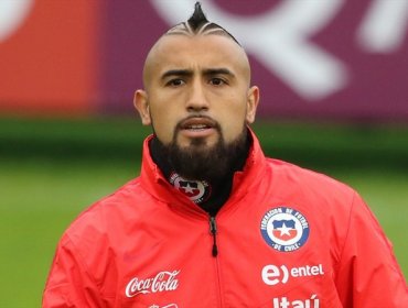 El mensaje de apoyo de Vidal a James Rodríguez por eliminación de Colombia