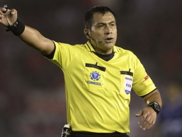 Carlos Chandía habla del arbitraje chileno en Rusia 2018 de la mano de Julio Bascuñan