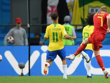 Sorpresa Mundial: Bélgica eliminó a Brasil y acabó con el sueño sudamericano