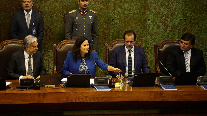 Chile Vamos analiza censura a la mesa de la Cámara de Diputados