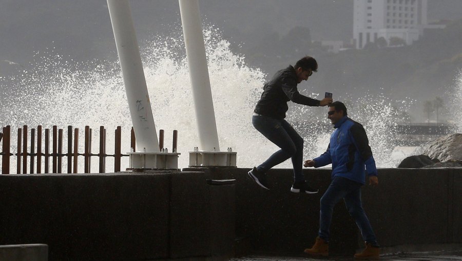 Este sábado se reabre el borde costero de Valparaíso, Viña del Mar y Concón