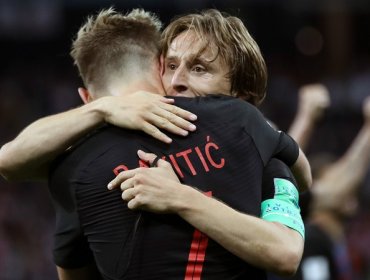 Mundial: Croacia dejó fuera a Rusia en un agónico partido y sueña con la hazaña