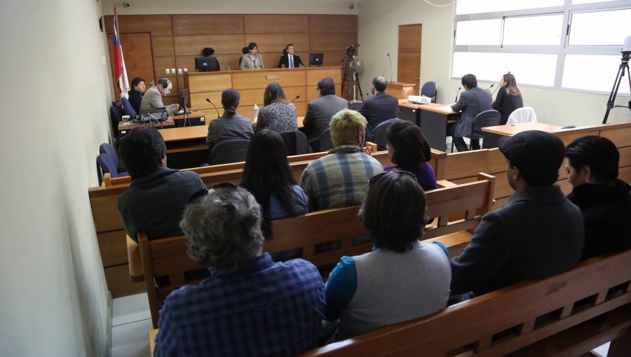 Valparaíso: 10 y 15 años de Cárcel para acusados de causar incendio donde murió funcionario municipal