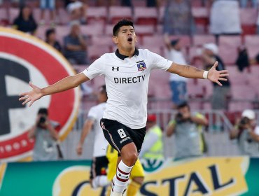 Esteban Pavez: "A Colo Colo le debo mucho, y creo que nunca le voy a poder decir que no"