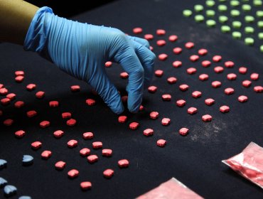 Sorprenden a mujer con 4.923 pastillas de éxtasis en paso fronterizo Cardenal Samoré