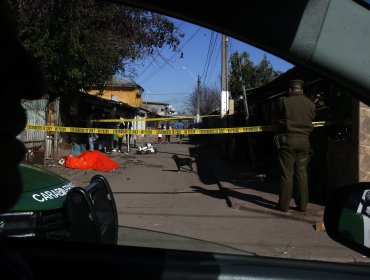 Mujer murió tras quemarse a lo bonzo por motivos sentimentales en Pudahuel