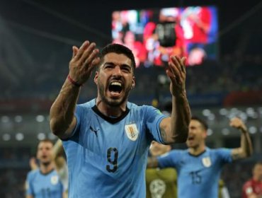 Luis Suárez: "Fuimos quintos en el Mundial, los mejores de Sudamérica"