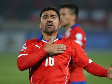 David Pizarro también lamentó ausencia de la Roja: "Este era el Mundial para Chile"