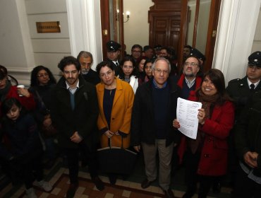 Diputados piden a Corte Suprema la destitución del fiscal nacional Jorge Abbott