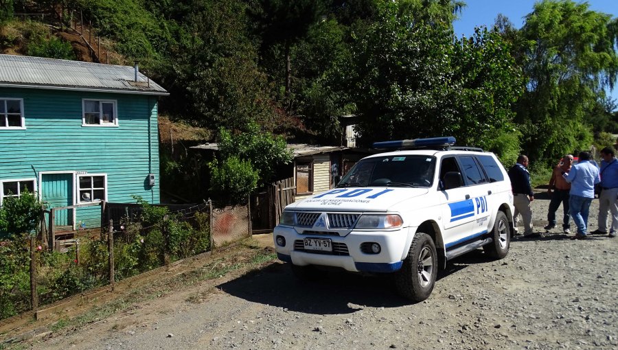 Encuentran muerto en un bosque a presunto femicida en la comuna de Carahue