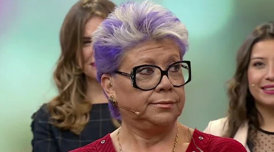 Filtran vídeo de Patricia Maldonado cambiándose ropa en pleno set de Mega