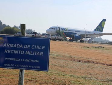 Aeropuerto Torquemada de Concón podría recibir vuelos comerciales desde el año 2020