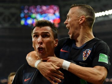 Croacia hizo historia y avanzó a la final del Mundial al derrotar a Inglaterra