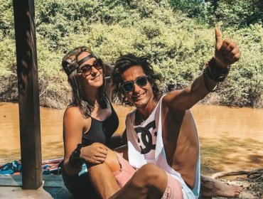 Las fotos del viaje al Amazonas Boliviano de Kel Calderón y Claudio Iturra