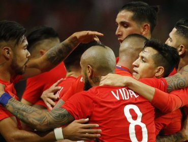 La FIFA puso como ejemplo ausencia de Chile para ampliar selecciones a Mundiales