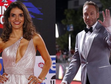 María Luisa Godoy por TVN y Martín Cárcamo por Canal 13 asumirán la animación del Festival de Viña 2019