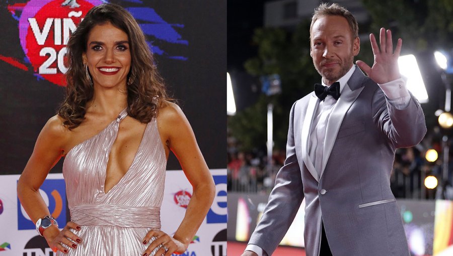 María Luisa Godoy por TVN y Martín Cárcamo por Canal 13 asumirán la animación del Festival de Viña 2019
