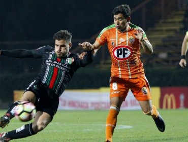 Copa Chile: Palestino se clasificó a semifinales a costa de Cobresal y se ahora va por la U