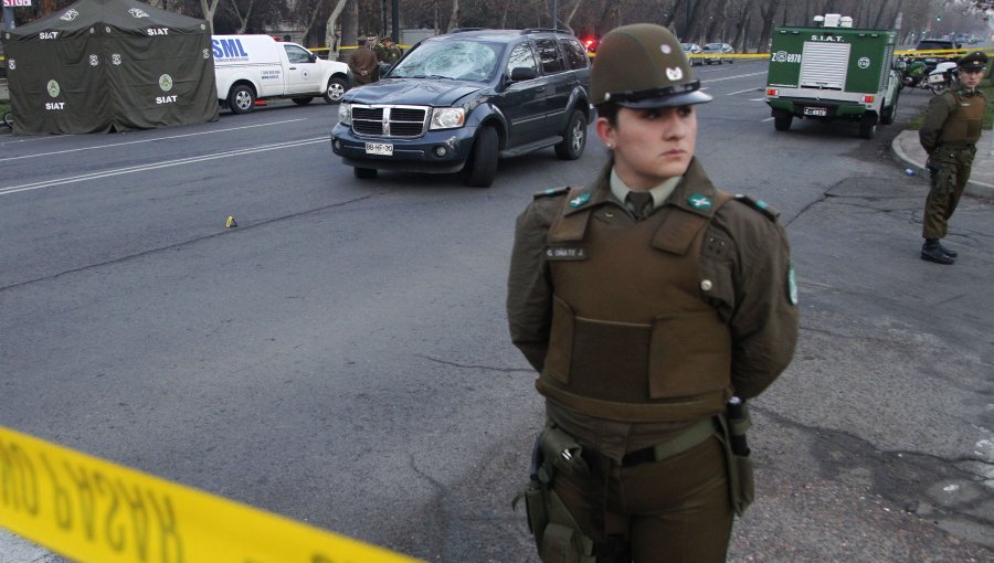 7 fallecidos en accidentes de tránsito en lo que va de este fin de semana largo