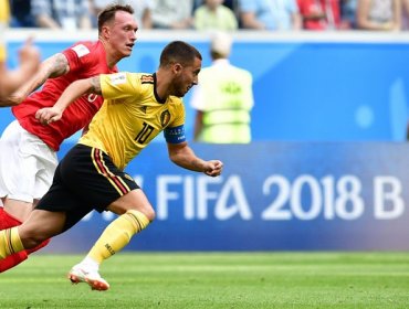 Bélgica se impuso a Inglaterra y quedó en el tercer lugar del Mundial