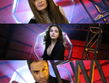Canal 13 entrega primeras imágenes de su nueva teleserie nocturna y cuenta su trama