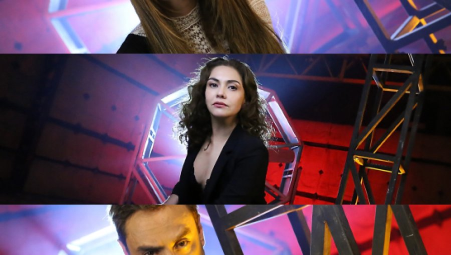 Canal 13 entrega primeras imágenes de su nueva teleserie nocturna y cuenta su trama
