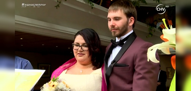El cuento de hadas que vive la emblemática pareja de Espías del Amor a tres años del flechazo