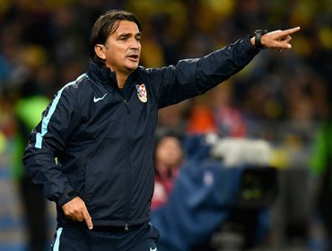 Dalic: "En una final de la Copa del Mundo no se pitan penaltis de ese tipo"