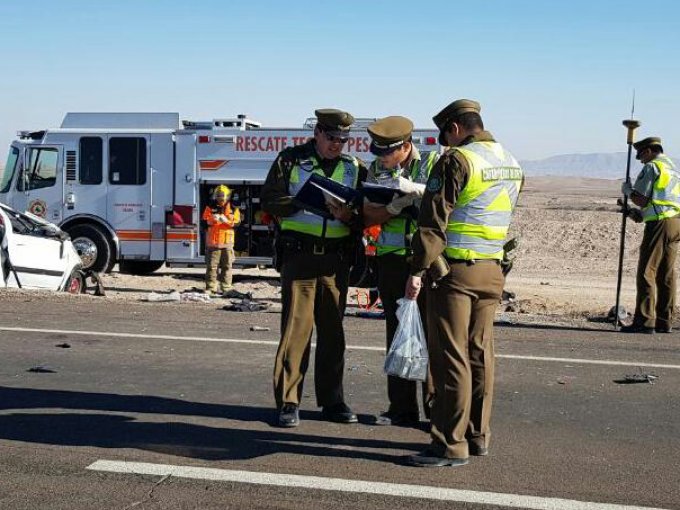 Cifra De Fallecidos En Accidentes De Tránsito Aumenta A 9 Este Fin De