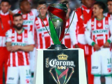 Necaxa de los chilenos se coronó como campeón de la Supercopa MX