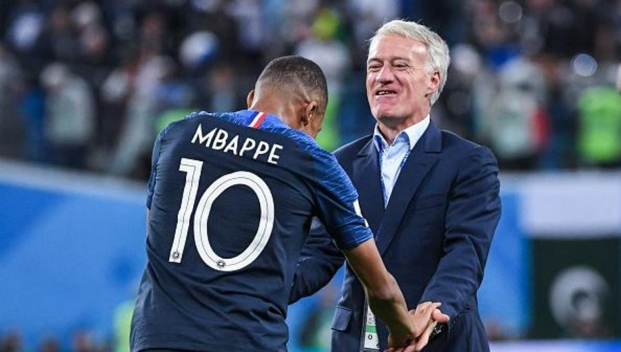 Didier Deschamps: “Demostramos claridad mental y merecíamos ganar”