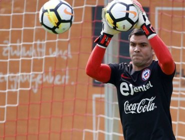 Cristopher Toselli: "Me entregaré para defender los colores de Everton"