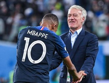 Didier Deschamps: “Demostramos claridad mental y merecíamos ganar”