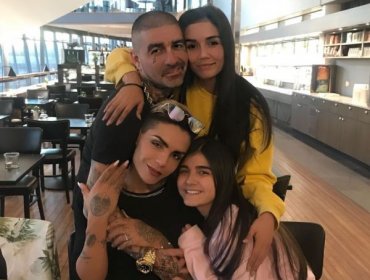 La nueva chica del clan Méndez ya cumplió 17 años: Ella es Eva quien se parece mucho a Steffi