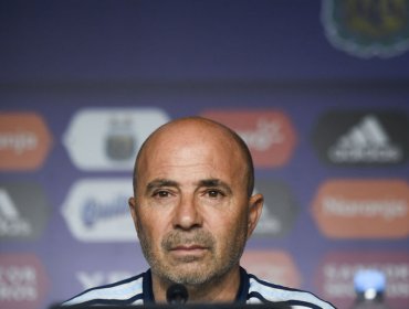 “Chao Sampaoli”: prensa argentina sentenció la salida del entrenador