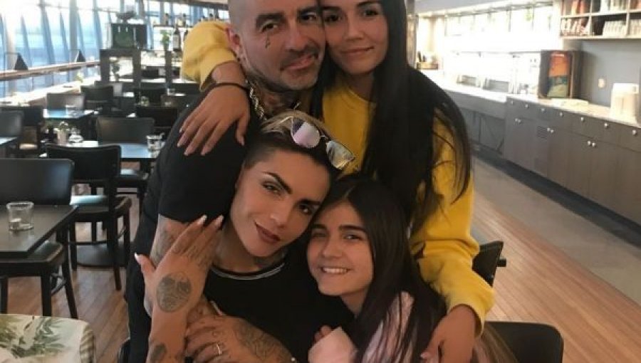 La nueva chica del clan Méndez ya cumplió 17 años: Ella es Eva quien se parece mucho a Steffi
