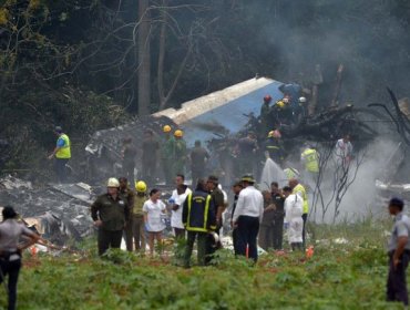 Tragedia aérea Cuba en mayo se debió a despegue en ángulo muy pronunciado