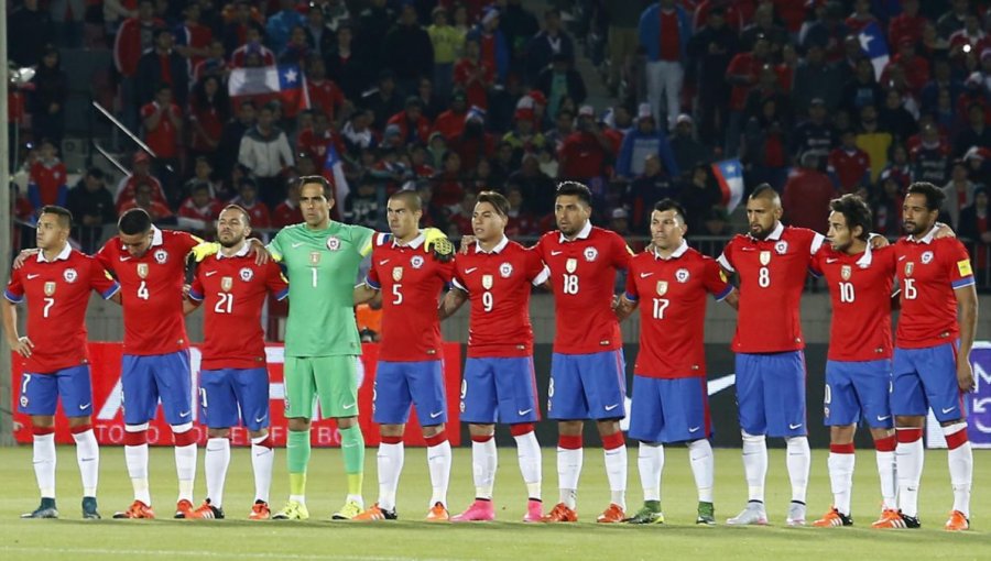ANFP estaría buscando un amistoso para Chile ante Francia