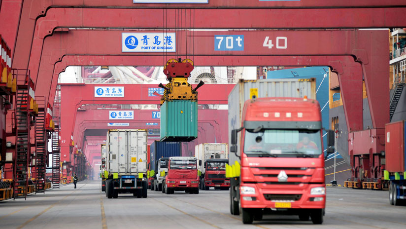China dice que guerra comercial representa un "aniquilador de confianza" para la economía global